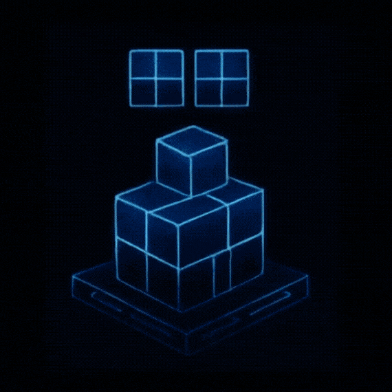 Palletize Icon