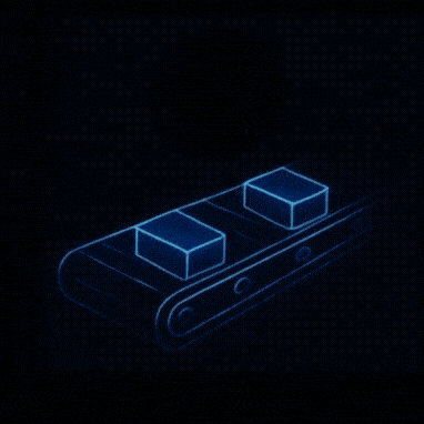 Conveyor Icon